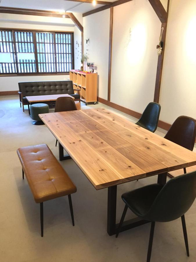 丰冈市 Kinosaki Knot旅舍 外观 照片